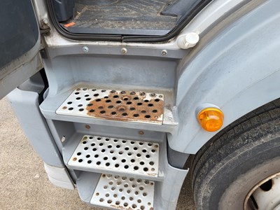 Los 25 - LKW Kipper