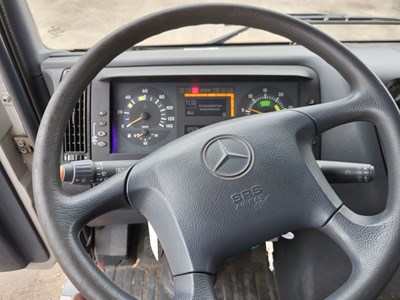 Los 25 - LKW Kipper