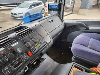 Los 25 - LKW Kipper