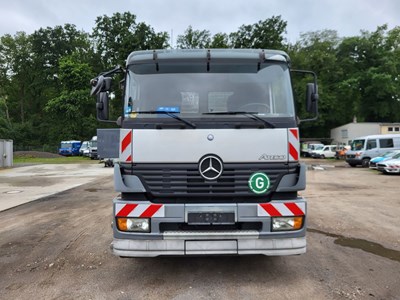 Los 25 - LKW Kipper