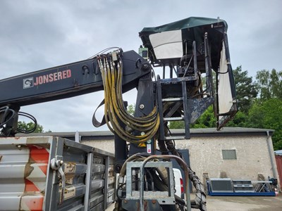 Los 25 - LKW Kipper