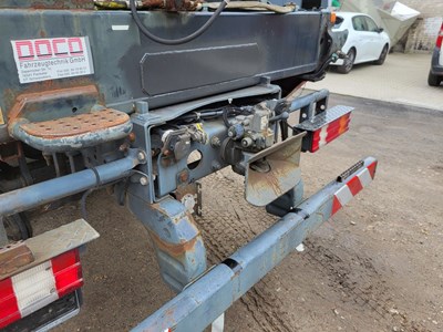 Los 25 - LKW Kipper