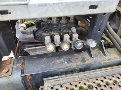 Los 25 - LKW Kipper