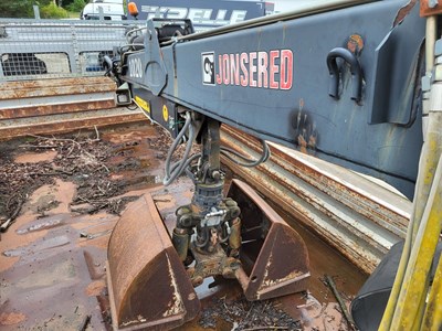 Los 25 - LKW Kipper