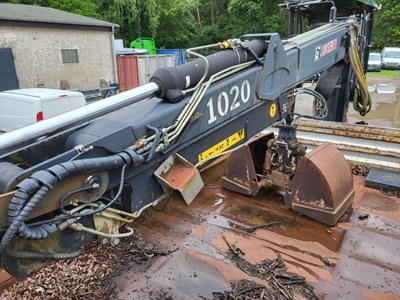 Los 25 - LKW Kipper