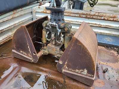 Los 25 - LKW Kipper