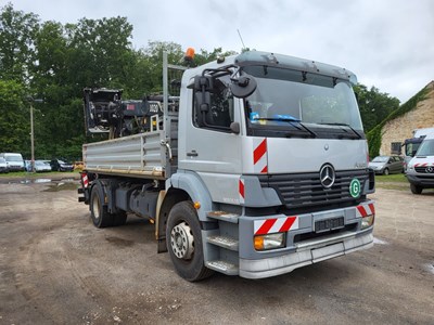 Los 25 - LKW Kipper