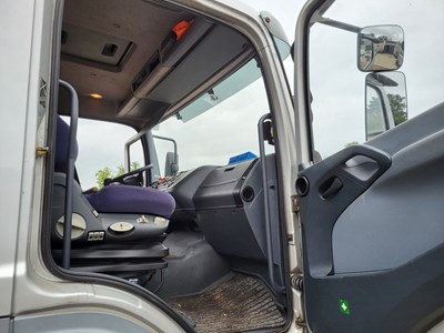 Los 25 - LKW Kipper