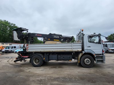 Los 25 - LKW Kipper