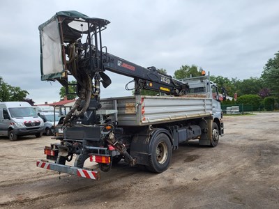 Los 25 - LKW Kipper