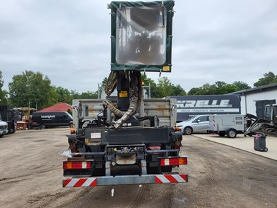 Los 25 - LKW Kipper