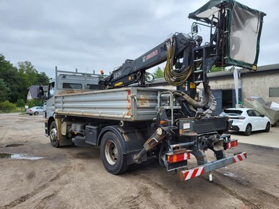 Los 25 - LKW Kipper