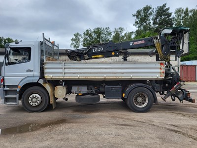 Los 25 - LKW Kipper