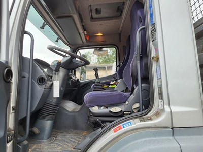 Los 25 - LKW Kipper