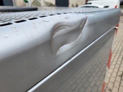 Los 26 - Notstromaggregat auf Einachsanhänger