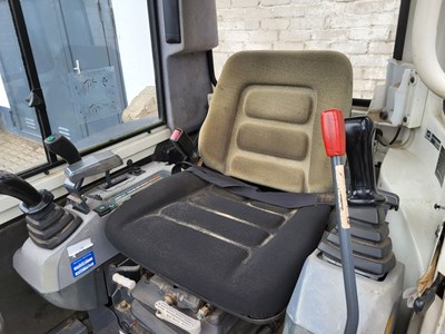 Los 36 - Minibagger