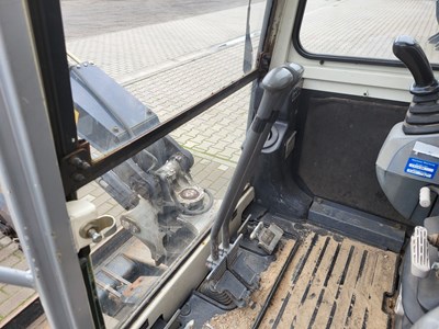 Los 36 - Minibagger