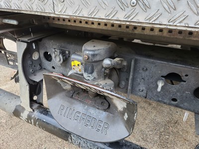 Los 38 - LKW mit Fräsrobotersystem