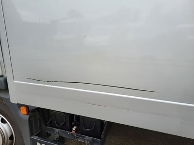 Los 38 - LKW mit Fräsrobotersystem
