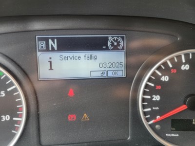 Los 38 - LKW mit Fräsrobotersystem