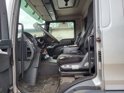 Los 39 - LKW Kanal-Entstördienst