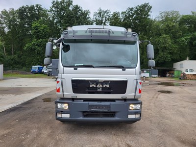 Los 39 - LKW Kanal-Entstördienst
