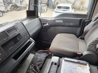 Los 39 - LKW Kanal-Entstördienst
