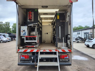 Los 39 - LKW Kanal-Entstördienst