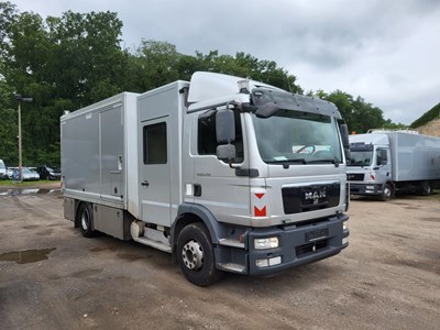 Los 39 - LKW Kanal-Entstördienst