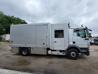 Los 39 - LKW Kanal-Entstördienst
