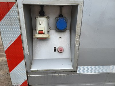 Los 39 - LKW Kanal-Entstördienst