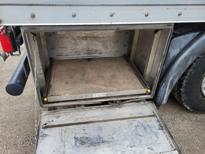 Los 39 - LKW Kanal-Entstördienst