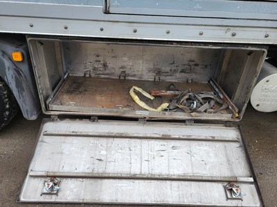 Los 39 - LKW Kanal-Entstördienst