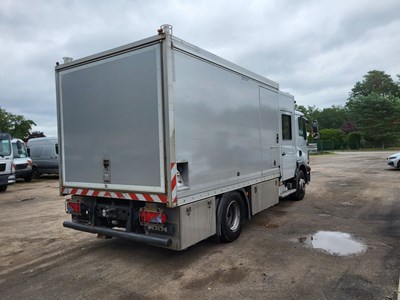 Los 39 - LKW Kanal-Entstördienst