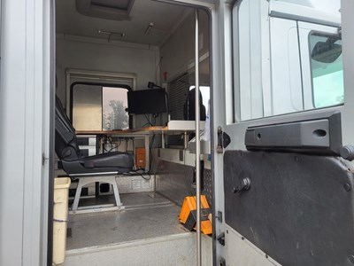 Los 39 - LKW Kanal-Entstördienst