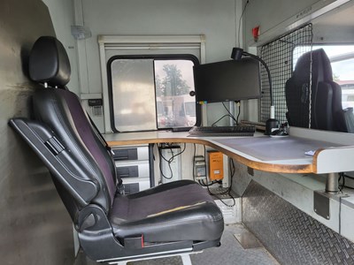 Los 39 - LKW Kanal-Entstördienst