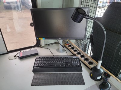 Los 39 - LKW Kanal-Entstördienst