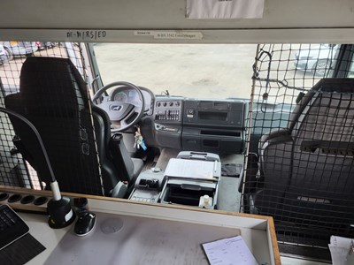 Los 39 - LKW Kanal-Entstördienst