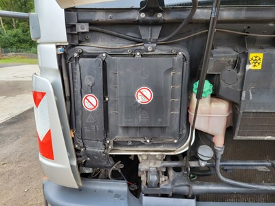 Los 39 - LKW Kanal-Entstördienst