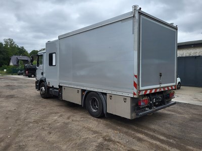 Los 39 - LKW Kanal-Entstördienst