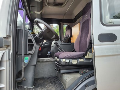 Los 40 - LKW HD-Kanalreiniger