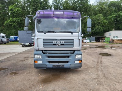 Los 40 - LKW HD-Kanalreiniger