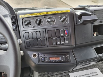 Los 40 - LKW HD-Kanalreiniger