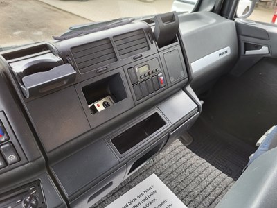 Los 40 - LKW HD-Kanalreiniger