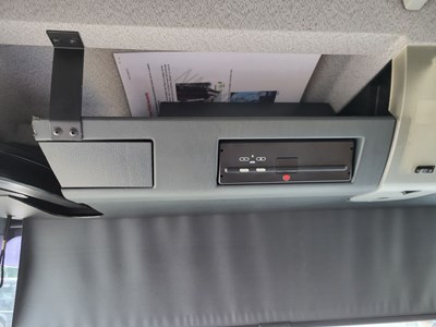 Los 40 - LKW HD-Kanalreiniger