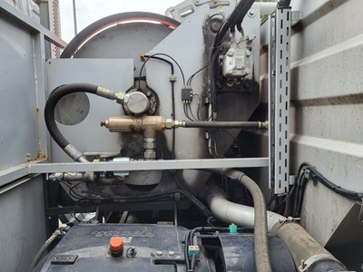 Los 40 - LKW HD-Kanalreiniger