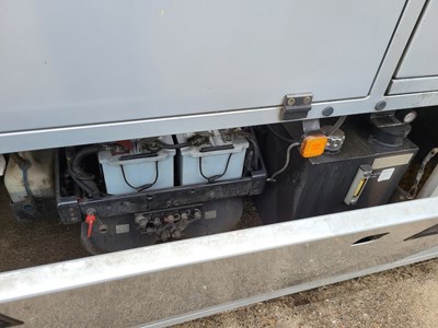 Los 40 - LKW HD-Kanalreiniger