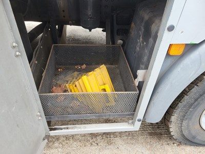 Los 40 - LKW HD-Kanalreiniger