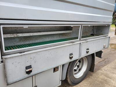 Los 40 - LKW HD-Kanalreiniger