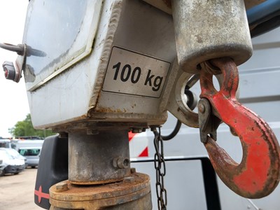 Los 40 - LKW HD-Kanalreiniger